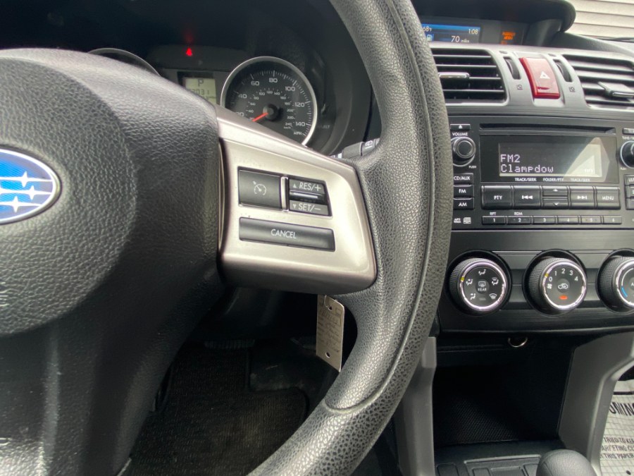 2015 Subaru Forester 4dr CVT 2.5i PZEV, available for sale in Paterson, New Jersey | DZ Automall. Paterson, New Jersey 2015 Subaru Forester 4dr CVT 2.5i PZEV, available for sale in Paterson, New Jersey | DZ Automall. Paterson, New Jersey