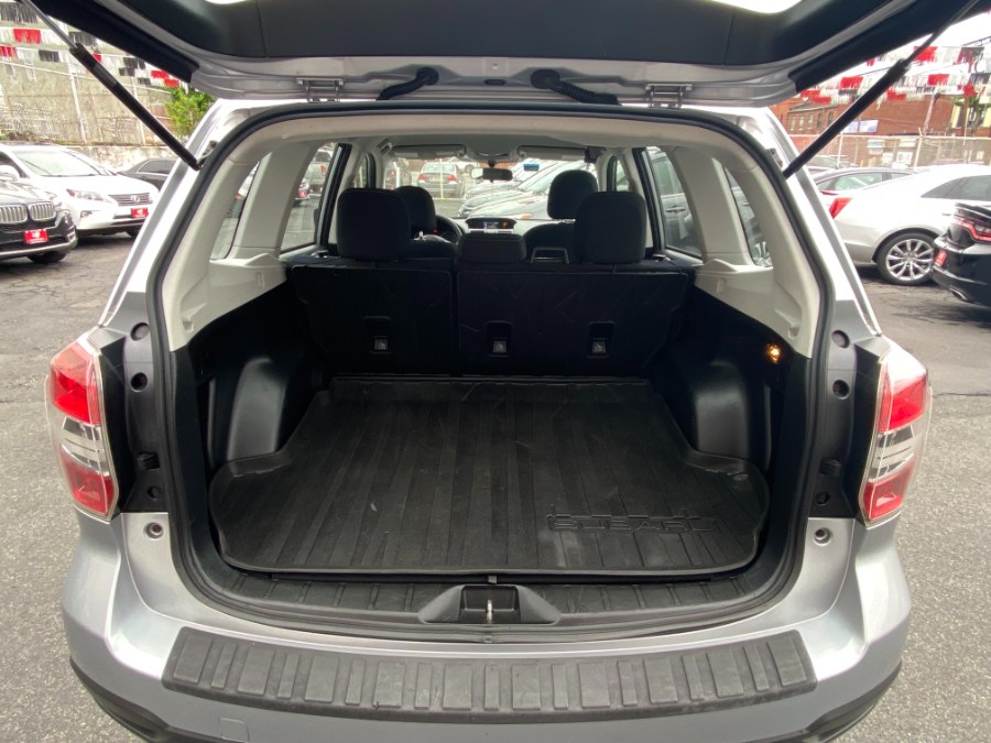 2015 Subaru Forester 4dr CVT 2.5i PZEV, available for sale in Paterson, New Jersey | DZ Automall. Paterson, New Jersey 2015 Subaru Forester 4dr CVT 2.5i PZEV, available for sale in Paterson, New Jersey | DZ Automall. Paterson, New Jersey