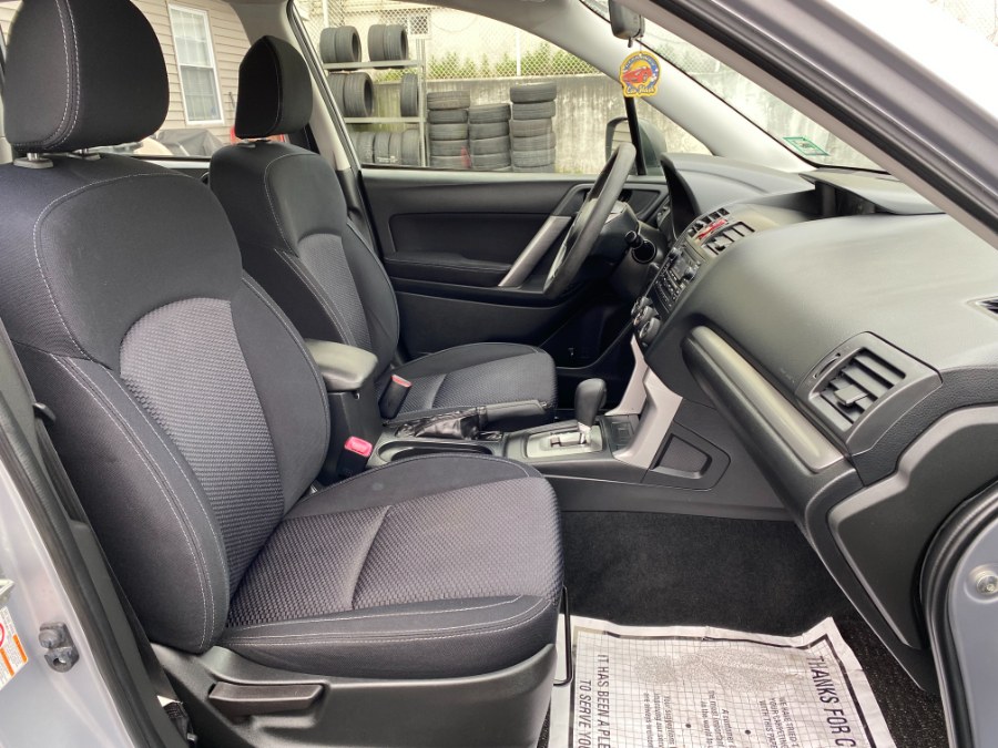 2015 Subaru Forester 4dr CVT 2.5i PZEV, available for sale in Paterson, New Jersey | DZ Automall. Paterson, New Jersey 2015 Subaru Forester 4dr CVT 2.5i PZEV, available for sale in Paterson, New Jersey | DZ Automall. Paterson, New Jersey