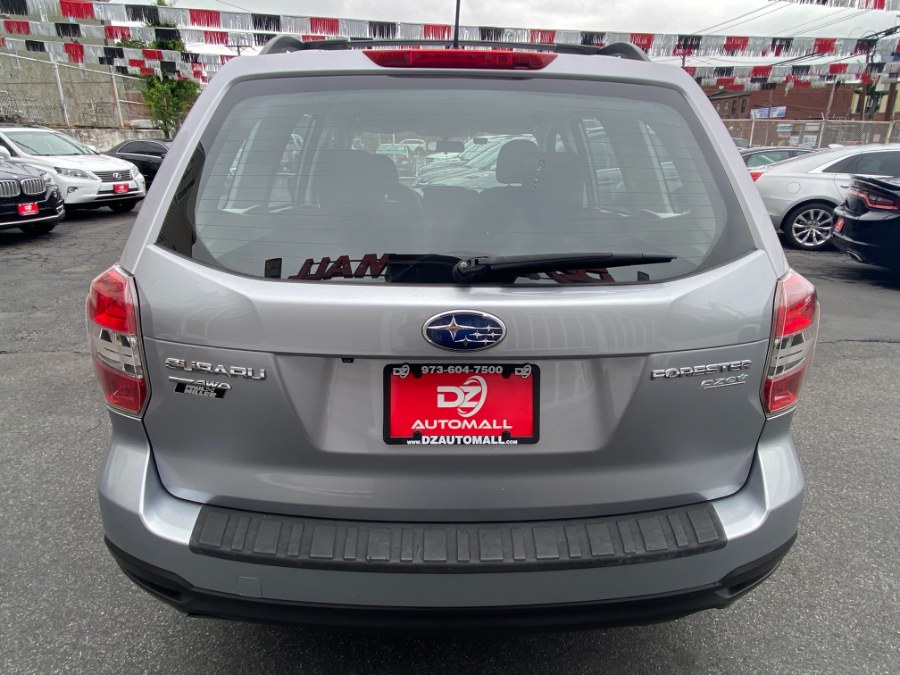 2015 Subaru Forester 4dr CVT 2.5i PZEV, available for sale in Paterson, New Jersey | DZ Automall. Paterson, New Jersey 2015 Subaru Forester 4dr CVT 2.5i PZEV, available for sale in Paterson, New Jersey | DZ Automall. Paterson, New Jersey