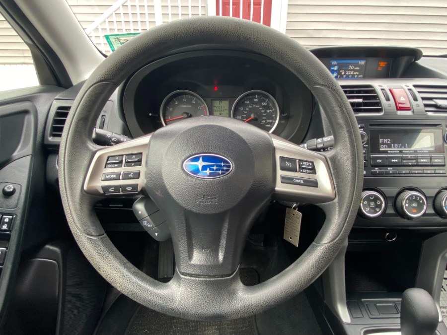 2015 Subaru Forester 4dr CVT 2.5i PZEV, available for sale in Paterson, New Jersey | DZ Automall. Paterson, New Jersey 2015 Subaru Forester 4dr CVT 2.5i PZEV, available for sale in Paterson, New Jersey | DZ Automall. Paterson, New Jersey