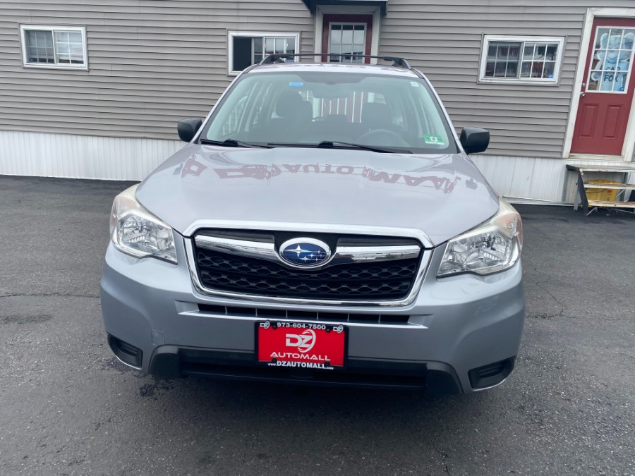 2015 Subaru Forester 4dr CVT 2.5i PZEV, available for sale in Paterson, New Jersey | DZ Automall. Paterson, New Jersey 2015 Subaru Forester 4dr CVT 2.5i PZEV, available for sale in Paterson, New Jersey | DZ Automall. Paterson, New Jersey