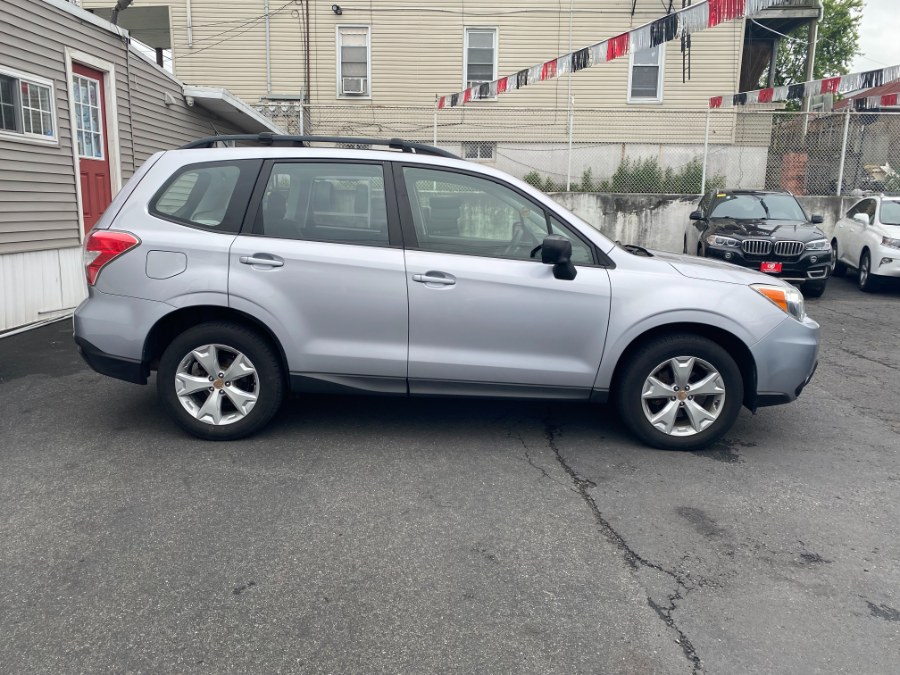 2015 Subaru Forester 4dr CVT 2.5i PZEV, available for sale in Paterson, New Jersey | DZ Automall. Paterson, New Jersey 2015 Subaru Forester 4dr CVT 2.5i PZEV, available for sale in Paterson, New Jersey | DZ Automall. Paterson, New Jersey
