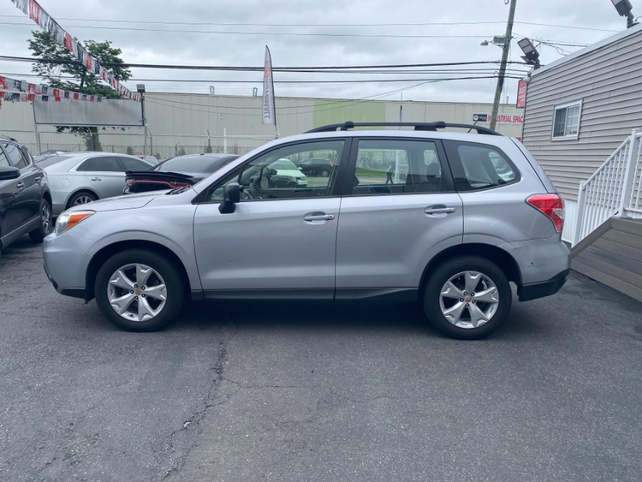 2015 Subaru Forester 4dr CVT 2.5i PZEV, available for sale in Paterson, New Jersey | DZ Automall. Paterson, New Jersey 2015 Subaru Forester 4dr CVT 2.5i PZEV, available for sale in Paterson, New Jersey | DZ Automall. Paterson, New Jersey