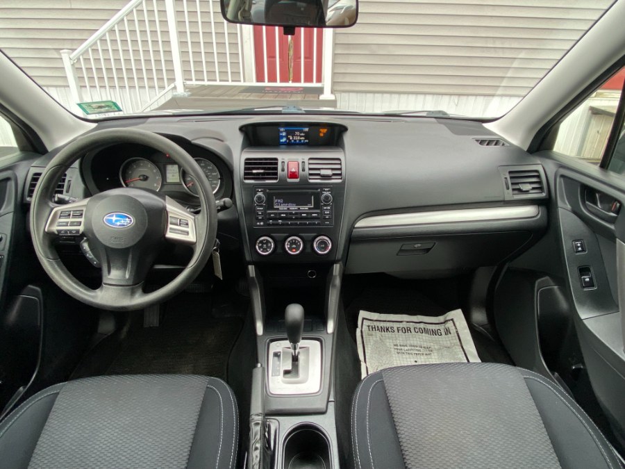 2015 Subaru Forester 4dr CVT 2.5i PZEV, available for sale in Paterson, New Jersey | DZ Automall. Paterson, New Jersey 2015 Subaru Forester 4dr CVT 2.5i PZEV, available for sale in Paterson, New Jersey | DZ Automall. Paterson, New Jersey