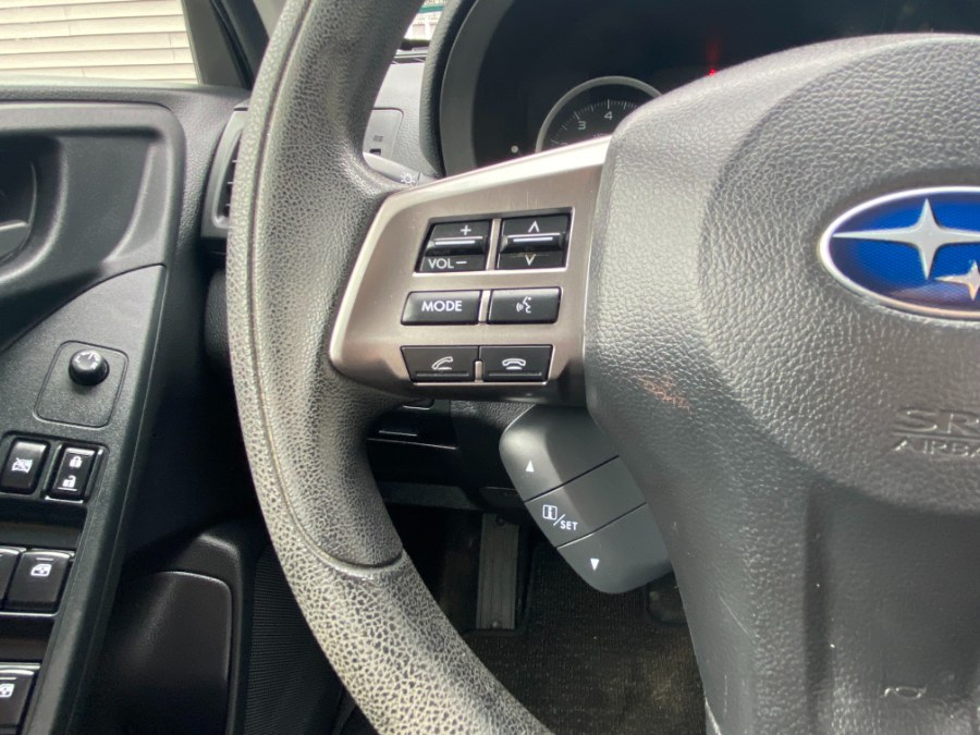 2015 Subaru Forester 4dr CVT 2.5i PZEV, available for sale in Paterson, New Jersey | DZ Automall. Paterson, New Jersey 2015 Subaru Forester 4dr CVT 2.5i PZEV, available for sale in Paterson, New Jersey | DZ Automall. Paterson, New Jersey