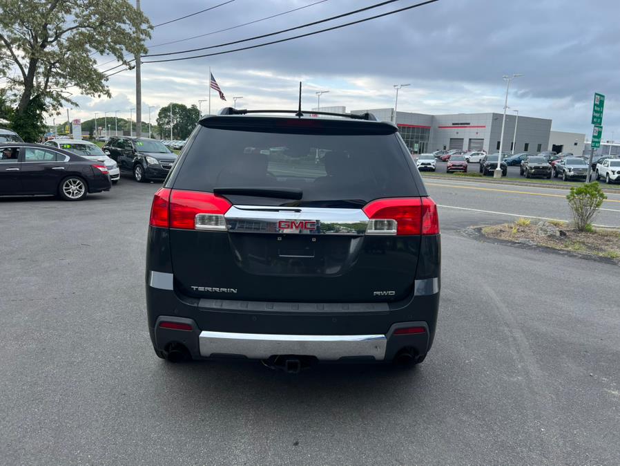 2013 GMC Terrain AWD 4dr SLT w/SLT-2, available for sale in Swansea, Massachusetts | Gas On The Run. Swansea, Massachusetts 2013 GMC Terrain AWD 4dr SLT w/SLT-2, available for sale in Swansea, Massachusetts | Gas On The Run. Swansea, Massachusetts