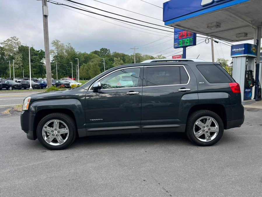 2013 GMC Terrain AWD 4dr SLT w/SLT-2, available for sale in Swansea, Massachusetts | Gas On The Run. Swansea, Massachusetts 2013 GMC Terrain AWD 4dr SLT w/SLT-2, available for sale in Swansea, Massachusetts | Gas On The Run. Swansea, Massachusetts