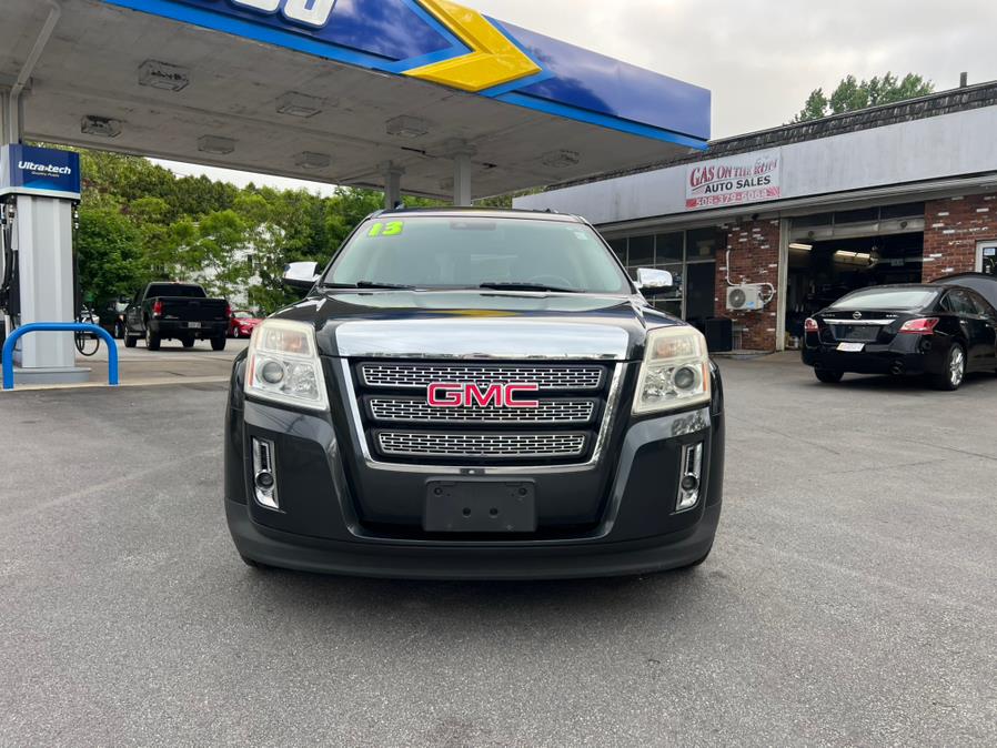 2013 GMC Terrain AWD 4dr SLT w/SLT-2, available for sale in Swansea, Massachusetts | Gas On The Run. Swansea, Massachusetts 2013 GMC Terrain AWD 4dr SLT w/SLT-2, available for sale in Swansea, Massachusetts | Gas On The Run. Swansea, Massachusetts