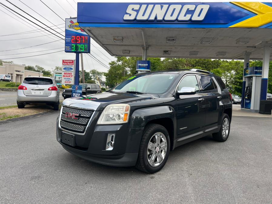 2013 GMC Terrain AWD 4dr SLT w/SLT-2, available for sale in Swansea, Massachusetts | Gas On The Run. Swansea, Massachusetts 2013 GMC Terrain AWD 4dr SLT w/SLT-2, available for sale in Swansea, Massachusetts | Gas On The Run. Swansea, Massachusetts