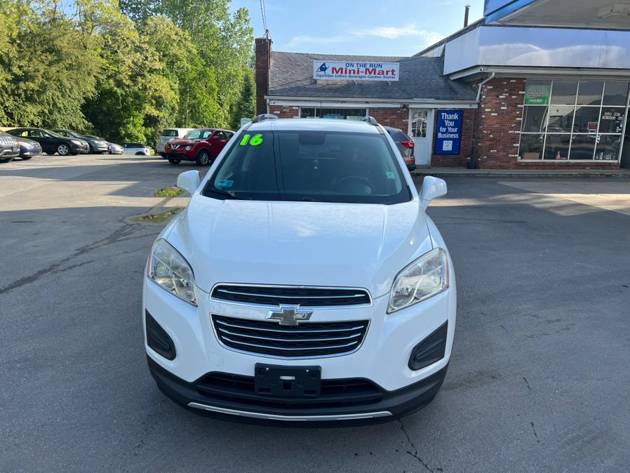 2016 Chevrolet Trax FWD 4dr LT, available for sale in Swansea, Massachusetts | Gas On The Run. Swansea, Massachusetts 2016 Chevrolet Trax FWD 4dr LT, available for sale in Swansea, Massachusetts | Gas On The Run. Swansea, Massachusetts