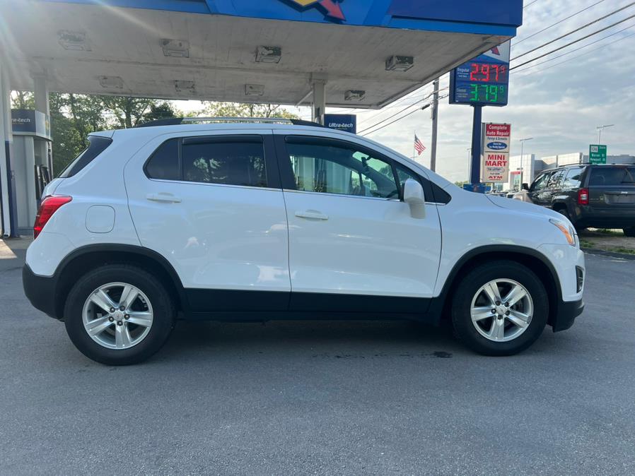 2016 Chevrolet Trax FWD 4dr LT, available for sale in Swansea, Massachusetts | Gas On The Run. Swansea, Massachusetts 2016 Chevrolet Trax FWD 4dr LT, available for sale in Swansea, Massachusetts | Gas On The Run. Swansea, Massachusetts
