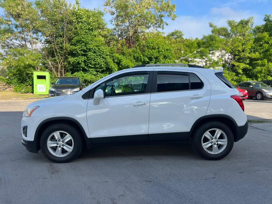 2016 Chevrolet Trax FWD 4dr LT, available for sale in Swansea, Massachusetts | Gas On The Run. Swansea, Massachusetts 2016 Chevrolet Trax FWD 4dr LT, available for sale in Swansea, Massachusetts | Gas On The Run. Swansea, Massachusetts