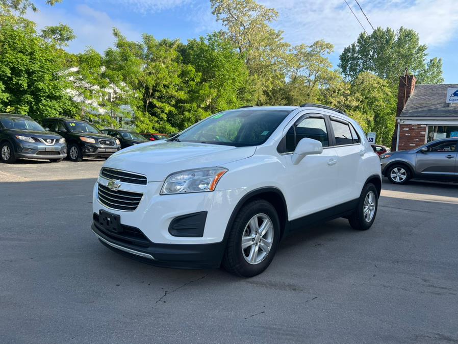 2016 Chevrolet Trax FWD 4dr LT, available for sale in Swansea, Massachusetts | Gas On The Run. Swansea, Massachusetts 2016 Chevrolet Trax FWD 4dr LT, available for sale in Swansea, Massachusetts | Gas On The Run. Swansea, Massachusetts