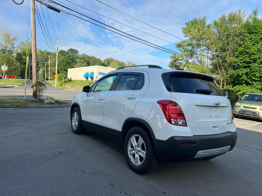 2016 Chevrolet Trax FWD 4dr LT, available for sale in Swansea, Massachusetts | Gas On The Run. Swansea, Massachusetts 2016 Chevrolet Trax FWD 4dr LT, available for sale in Swansea, Massachusetts | Gas On The Run. Swansea, Massachusetts
