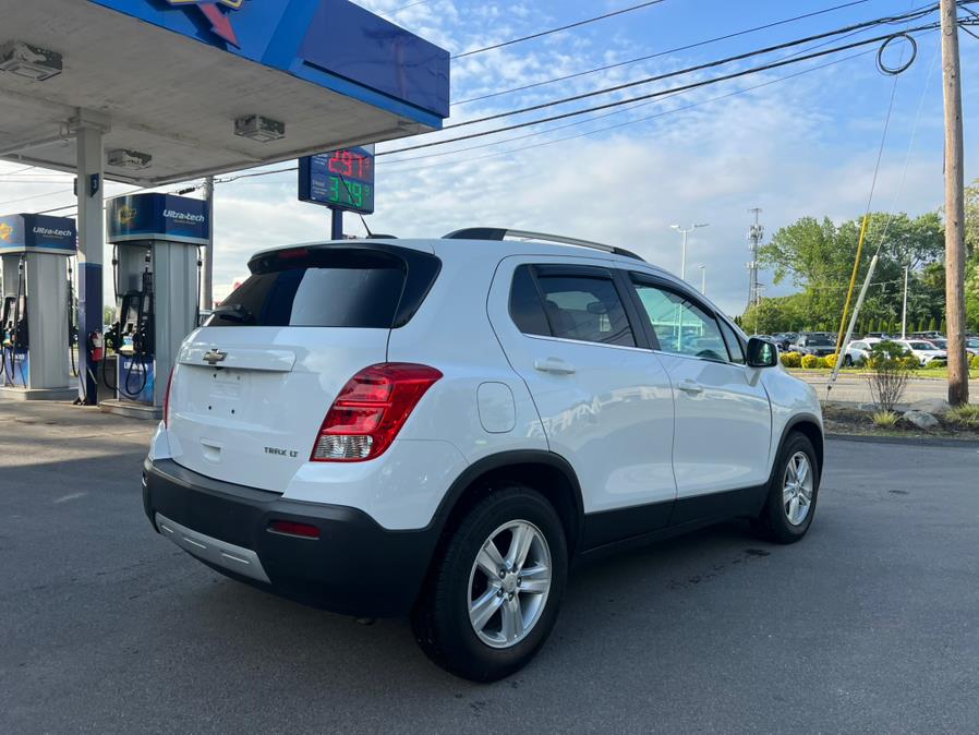 2016 Chevrolet Trax FWD 4dr LT, available for sale in Swansea, Massachusetts | Gas On The Run. Swansea, Massachusetts 2016 Chevrolet Trax FWD 4dr LT, available for sale in Swansea, Massachusetts | Gas On The Run. Swansea, Massachusetts