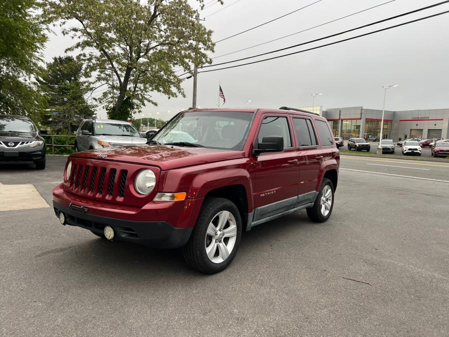 2011 Jeep Patriot 4WD 4dr Sport, available for sale in Swansea, Massachusetts | Gas On The Run. Swansea, Massachusetts 2011 Jeep Patriot 4WD 4dr Sport, available for sale in Swansea, Massachusetts | Gas On The Run. Swansea, Massachusetts
