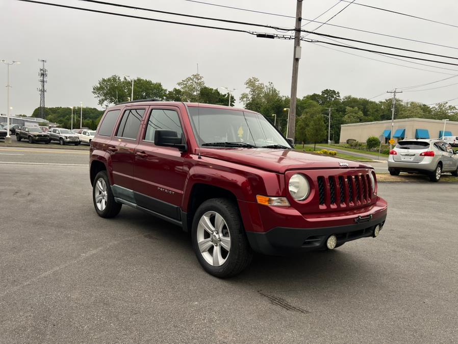 2011 Jeep Patriot 4WD 4dr Sport, available for sale in Swansea, Massachusetts | Gas On The Run. Swansea, Massachusetts 2011 Jeep Patriot 4WD 4dr Sport, available for sale in Swansea, Massachusetts | Gas On The Run. Swansea, Massachusetts