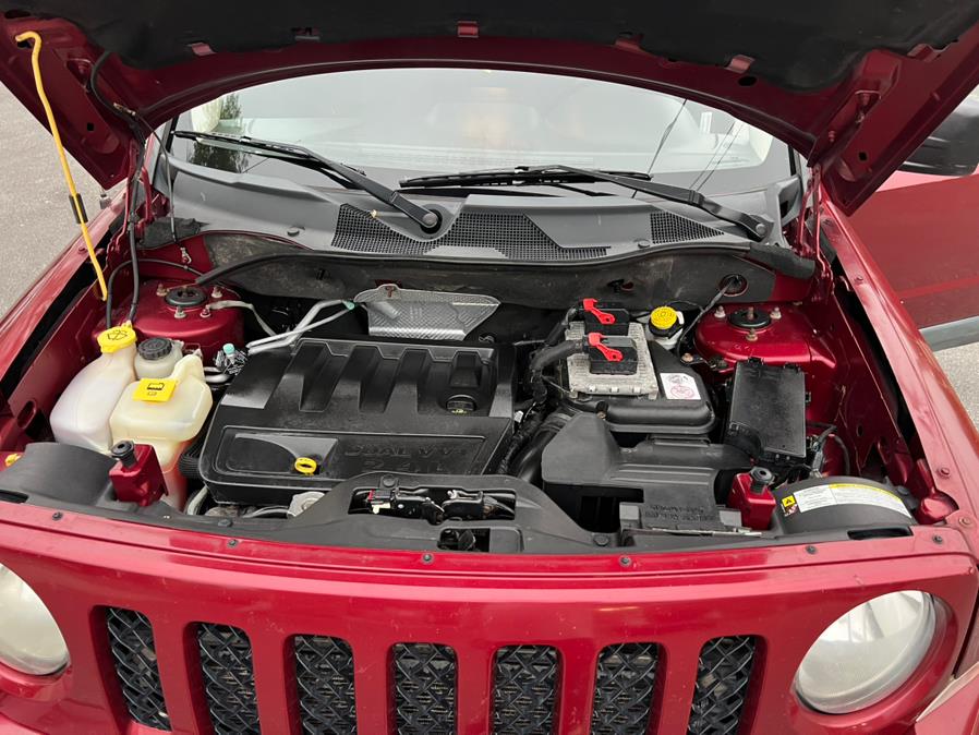 2011 Jeep Patriot 4WD 4dr Sport, available for sale in Swansea, Massachusetts | Gas On The Run. Swansea, Massachusetts 2011 Jeep Patriot 4WD 4dr Sport, available for sale in Swansea, Massachusetts | Gas On The Run. Swansea, Massachusetts