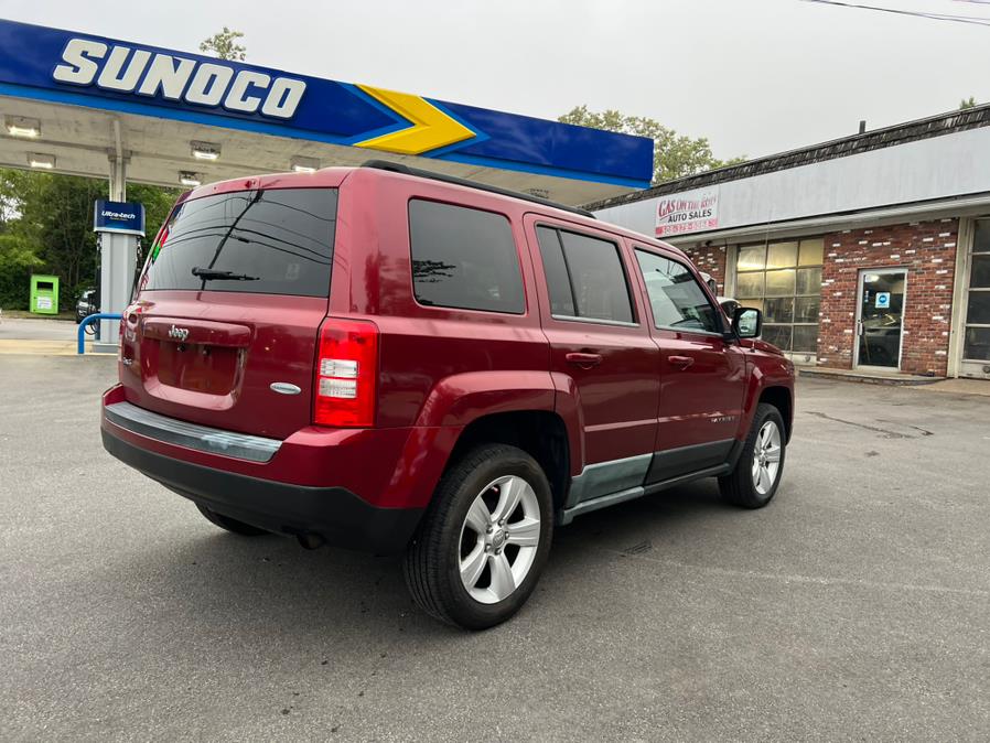 2011 Jeep Patriot 4WD 4dr Sport, available for sale in Swansea, Massachusetts | Gas On The Run. Swansea, Massachusetts 2011 Jeep Patriot 4WD 4dr Sport, available for sale in Swansea, Massachusetts | Gas On The Run. Swansea, Massachusetts