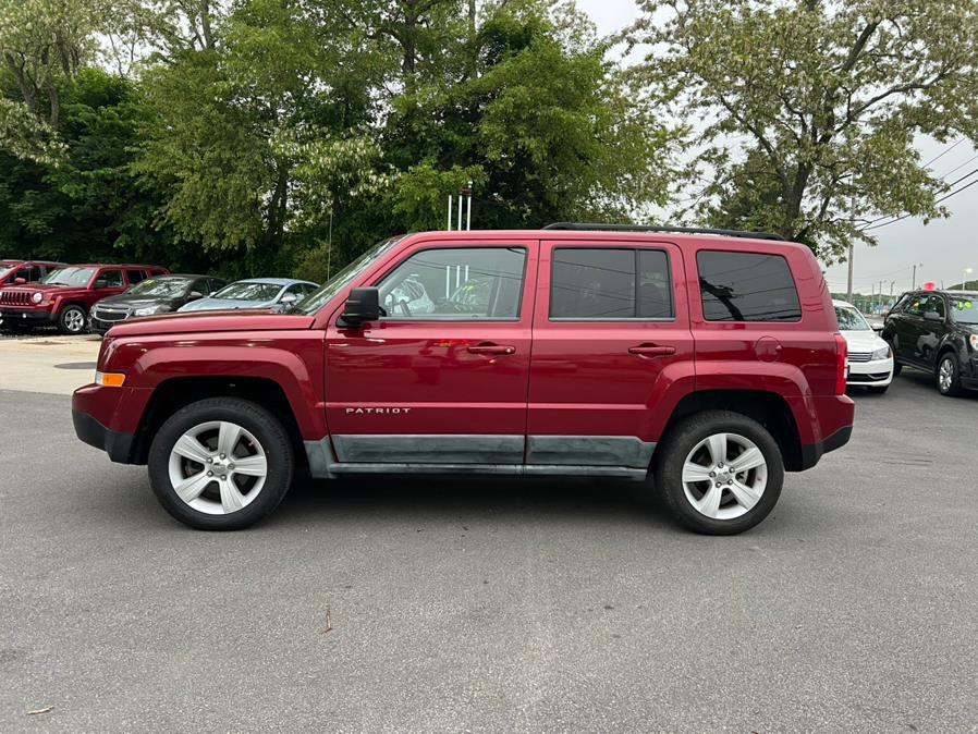 2011 Jeep Patriot 4WD 4dr Sport, available for sale in Swansea, Massachusetts | Gas On The Run. Swansea, Massachusetts 2011 Jeep Patriot 4WD 4dr Sport, available for sale in Swansea, Massachusetts | Gas On The Run. Swansea, Massachusetts