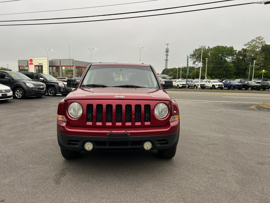 2011 Jeep Patriot 4WD 4dr Sport, available for sale in Swansea, Massachusetts | Gas On The Run. Swansea, Massachusetts 2011 Jeep Patriot 4WD 4dr Sport, available for sale in Swansea, Massachusetts | Gas On The Run. Swansea, Massachusetts