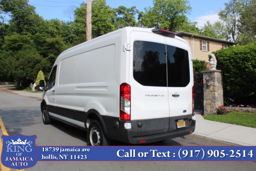 2024 Ford Transit Cargo Van T-250 148" Med Rf 9070 GVWR RWD, available for sale in Hollis, New York | King of Jamaica Auto Inc. Hollis, New York 2024 Ford Transit Cargo Van T-250 148" Med Rf 9070 GVWR RWD, available for sale in Hollis, New York | King of Jamaica Auto Inc. Hollis, New York