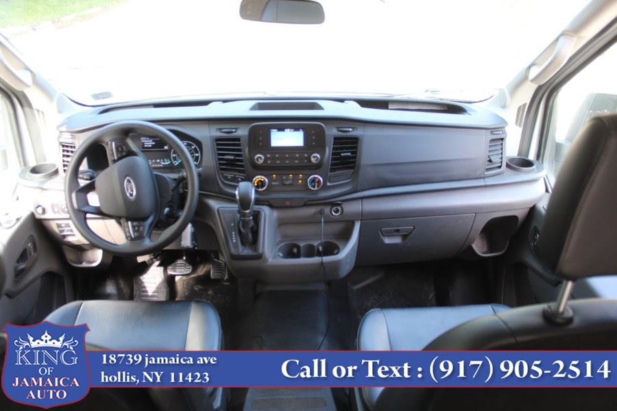 2024 Ford Transit Cargo Van T-250 148" Med Rf 9070 GVWR RWD, available for sale in Hollis, New York | King of Jamaica Auto Inc. Hollis, New York 2024 Ford Transit Cargo Van T-250 148" Med Rf 9070 GVWR RWD, available for sale in Hollis, New York | King of Jamaica Auto Inc. Hollis, New York