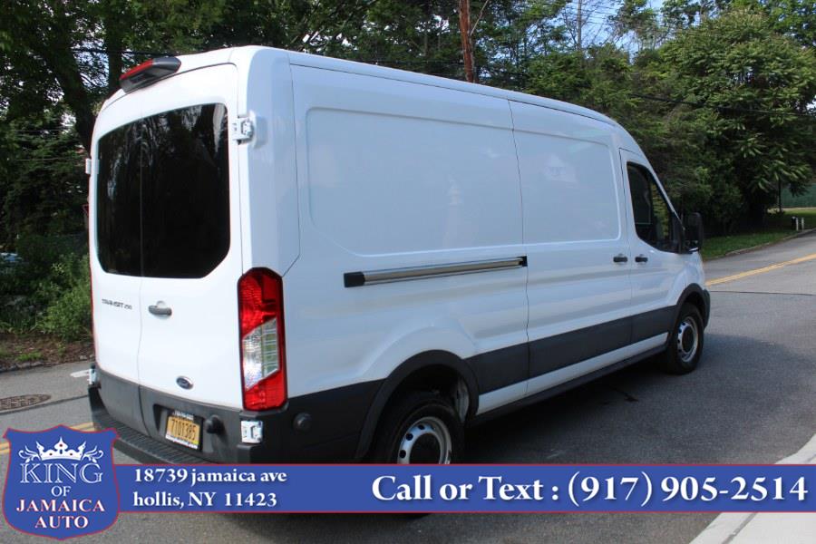 2024 Ford Transit Cargo Van T-250 148" Med Rf 9070 GVWR RWD, available for sale in Hollis, New York | King of Jamaica Auto Inc. Hollis, New York 2024 Ford Transit Cargo Van T-250 148" Med Rf 9070 GVWR RWD, available for sale in Hollis, New York | King of Jamaica Auto Inc. Hollis, New York