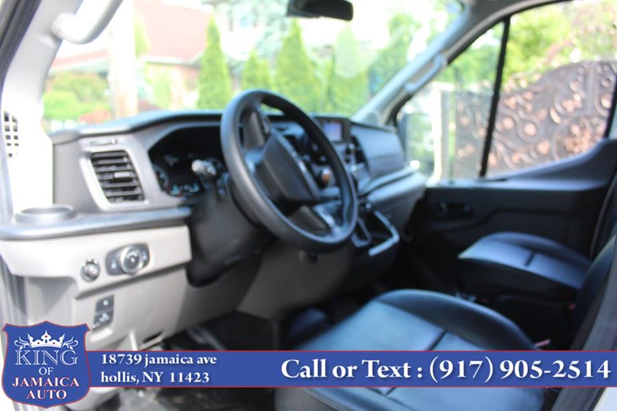 2024 Ford Transit Cargo Van T-250 148" Med Rf 9070 GVWR RWD, available for sale in Hollis, New York | King of Jamaica Auto Inc. Hollis, New York 2024 Ford Transit Cargo Van T-250 148" Med Rf 9070 GVWR RWD, available for sale in Hollis, New York | King of Jamaica Auto Inc. Hollis, New York