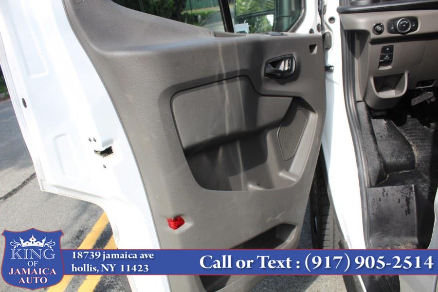 2024 Ford Transit Cargo Van T-250 148" Med Rf 9070 GVWR RWD, available for sale in Hollis, New York | King of Jamaica Auto Inc. Hollis, New York 2024 Ford Transit Cargo Van T-250 148" Med Rf 9070 GVWR RWD, available for sale in Hollis, New York | King of Jamaica Auto Inc. Hollis, New York