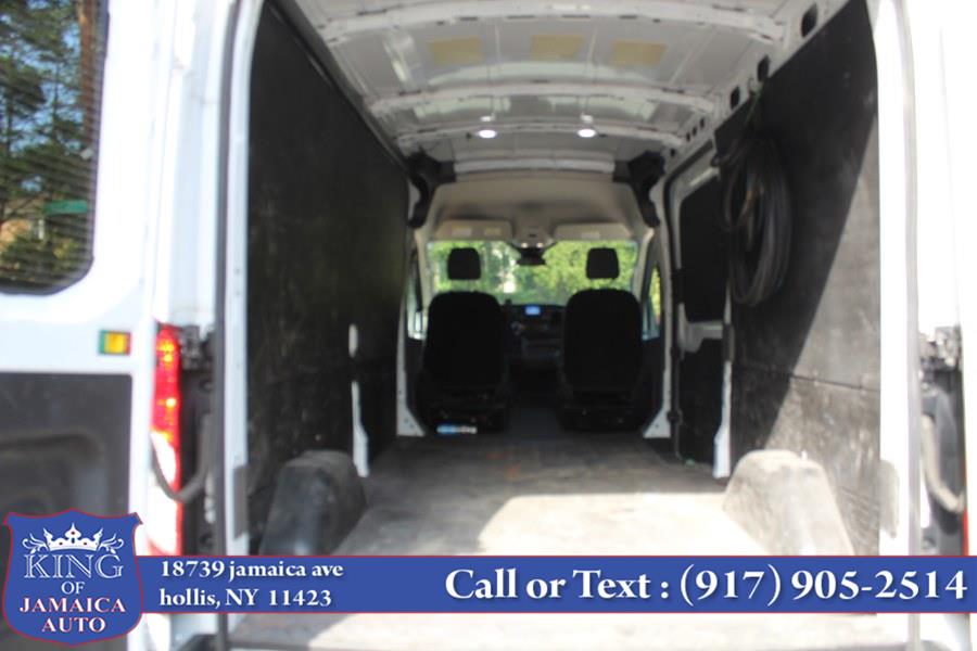 2024 Ford Transit Cargo Van T-250 148" Med Rf 9070 GVWR RWD, available for sale in Hollis, New York | King of Jamaica Auto Inc. Hollis, New York 2024 Ford Transit Cargo Van T-250 148" Med Rf 9070 GVWR RWD, available for sale in Hollis, New York | King of Jamaica Auto Inc. Hollis, New York