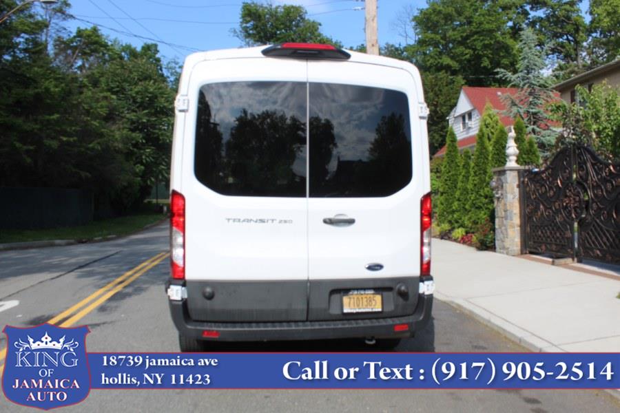 2024 Ford Transit Cargo Van T-250 148" Med Rf 9070 GVWR RWD, available for sale in Hollis, New York | King of Jamaica Auto Inc. Hollis, New York 2024 Ford Transit Cargo Van T-250 148" Med Rf 9070 GVWR RWD, available for sale in Hollis, New York | King of Jamaica Auto Inc. Hollis, New York