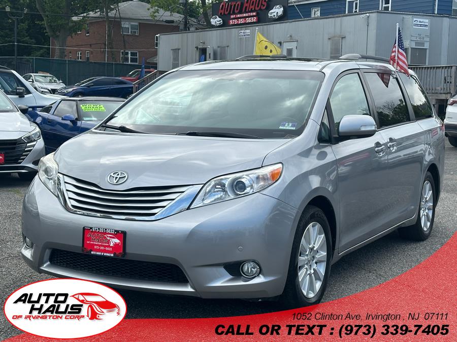 2013 Toyota Sienna Limited, available for sale in Irvington , New Jersey | Auto Haus of Irvington Corp. Irvington , New Jersey 2013 Toyota Sienna Limited, available for sale in Irvington , New Jersey | Auto Haus of Irvington Corp. Irvington , New Jersey