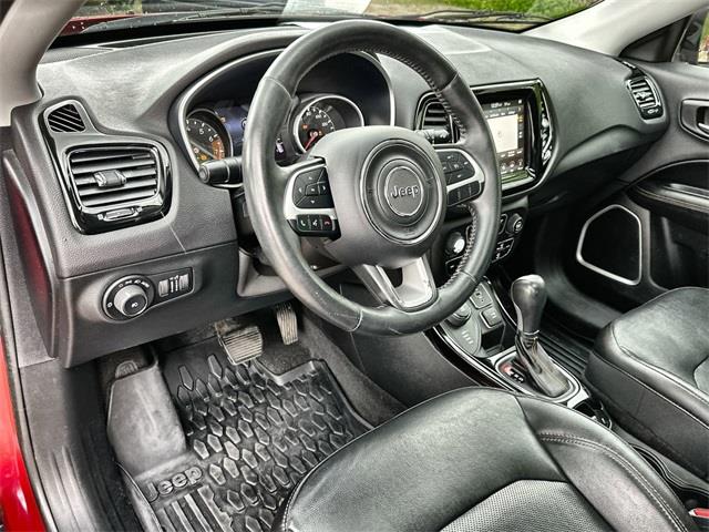 2018 Jeep Compass Limited, available for sale in Avon, Connecticut | Sullivan Automotive Group. Avon, Connecticut 2018 Jeep Compass Limited, available for sale in Avon, Connecticut | Sullivan Automotive Group. Avon, Connecticut