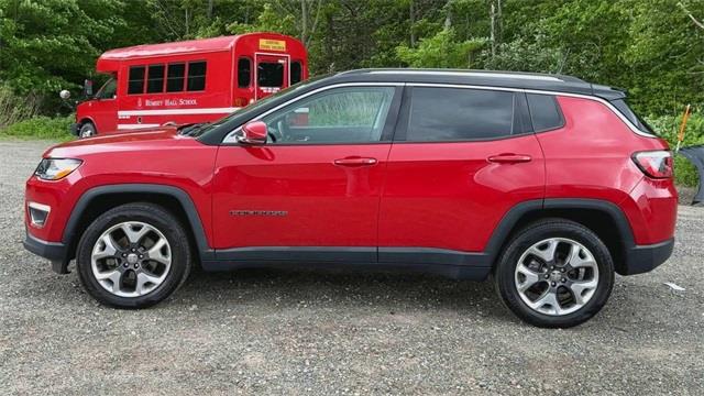 2018 Jeep Compass Limited, available for sale in Avon, Connecticut | Sullivan Automotive Group. Avon, Connecticut 2018 Jeep Compass Limited, available for sale in Avon, Connecticut | Sullivan Automotive Group. Avon, Connecticut