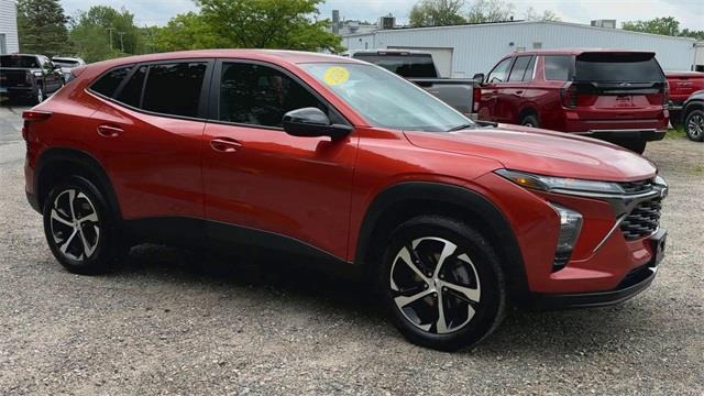 2024 Chevrolet Trax 1RS, available for sale in Avon, Connecticut | Sullivan Automotive Group. Avon, Connecticut 2024 Chevrolet Trax 1RS, available for sale in Avon, Connecticut | Sullivan Automotive Group. Avon, Connecticut