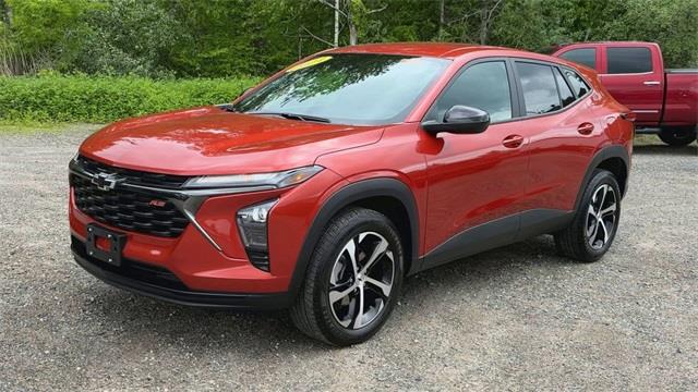 2024 Chevrolet Trax 1RS, available for sale in Avon, Connecticut | Sullivan Automotive Group. Avon, Connecticut 2024 Chevrolet Trax 1RS, available for sale in Avon, Connecticut | Sullivan Automotive Group. Avon, Connecticut