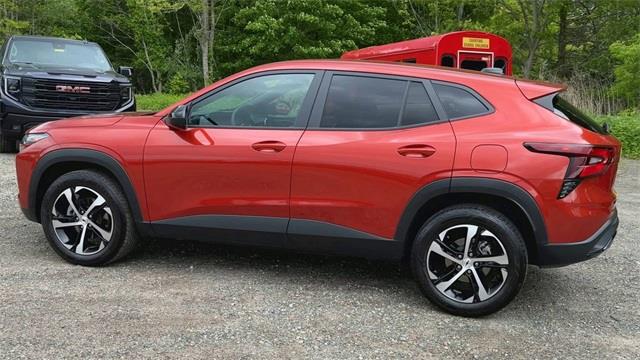 2024 Chevrolet Trax 1RS, available for sale in Avon, Connecticut | Sullivan Automotive Group. Avon, Connecticut 2024 Chevrolet Trax 1RS, available for sale in Avon, Connecticut | Sullivan Automotive Group. Avon, Connecticut