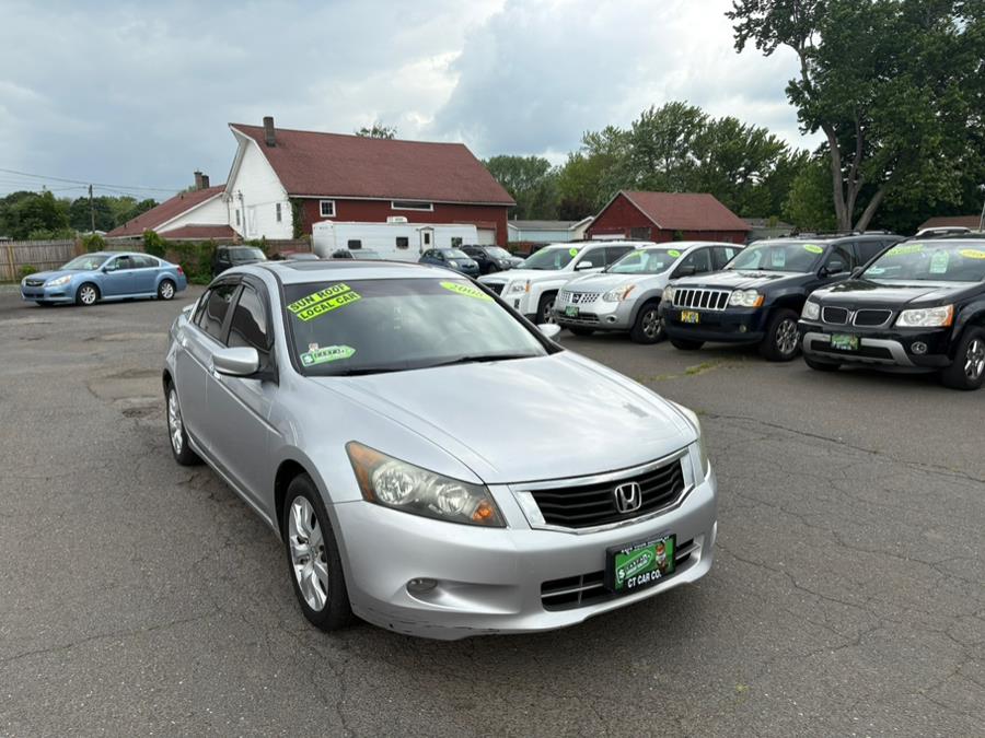Used 2008 Honda Accord Sdn in East Windsor, Connecticut | CT Car Co LLC. East Windsor, Connecticut
