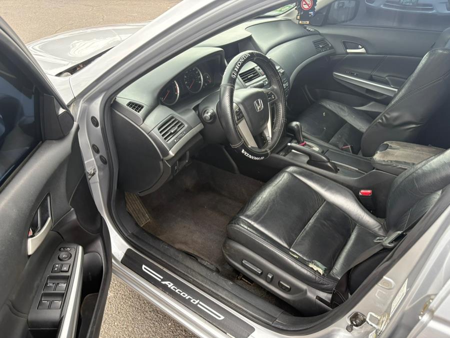 2008 Honda Accord Sdn 4dr V6 Auto EX-L w/Navi, available for sale in East Windsor, Connecticut | CT Car Co LLC. East Windsor, Connecticut 2008 Honda Accord Sdn 4dr V6 Auto EX-L w/Navi, available for sale in East Windsor, Connecticut | CT Car Co LLC. East Windsor, Connecticut