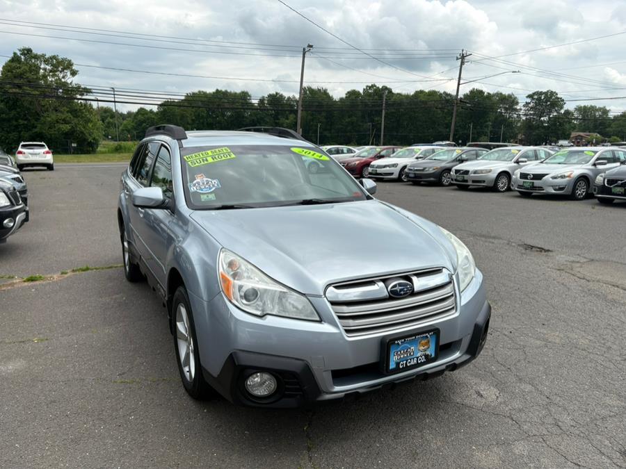 Used 2014 Subaru Outback in East Windsor, Connecticut | CT Car Co LLC. East Windsor, Connecticut