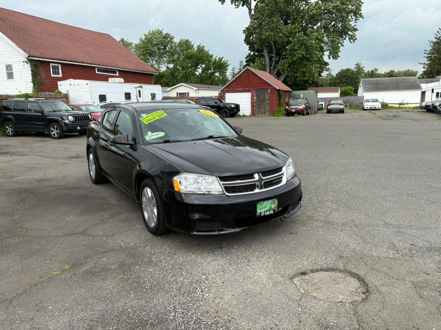 Used 2012 Dodge Avenger in East Windsor, Connecticut | CT Car Co LLC. East Windsor, Connecticut
