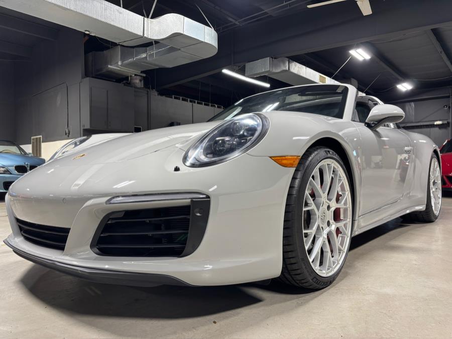 2017 Porsche 911 Targa 4S, available for sale in Prospect, Connecticut | M Sport Motorwerx. Prospect, Connecticut 2017 Porsche 911 Targa 4S, available for sale in Prospect, Connecticut | M Sport Motorwerx. Prospect, Connecticut