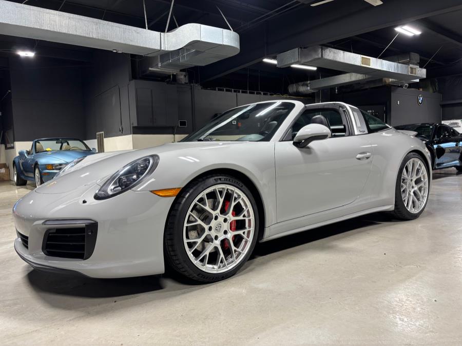 2017 Porsche 911 Targa 4S, available for sale in Prospect, Connecticut | M Sport Motorwerx. Prospect, Connecticut 2017 Porsche 911 Targa 4S, available for sale in Prospect, Connecticut | M Sport Motorwerx. Prospect, Connecticut
