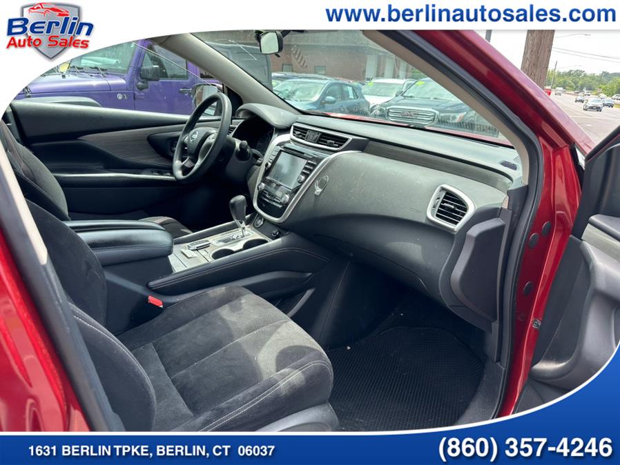 2016 Nissan Murano AWD 4dr S, available for sale in Berlin, Connecticut | Berlin Auto Sales LLC. Berlin, Connecticut 2016 Nissan Murano AWD 4dr S, available for sale in Berlin, Connecticut | Berlin Auto Sales LLC. Berlin, Connecticut
