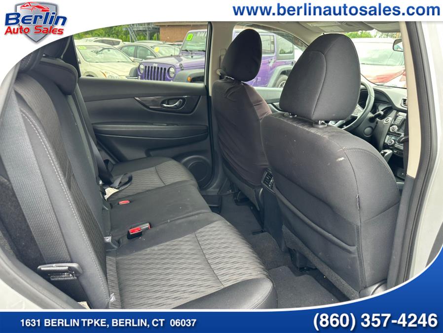 2018 Nissan Rogue AWD SL, available for sale in Berlin, Connecticut | Berlin Auto Sales LLC. Berlin, Connecticut 2018 Nissan Rogue AWD SL, available for sale in Berlin, Connecticut | Berlin Auto Sales LLC. Berlin, Connecticut