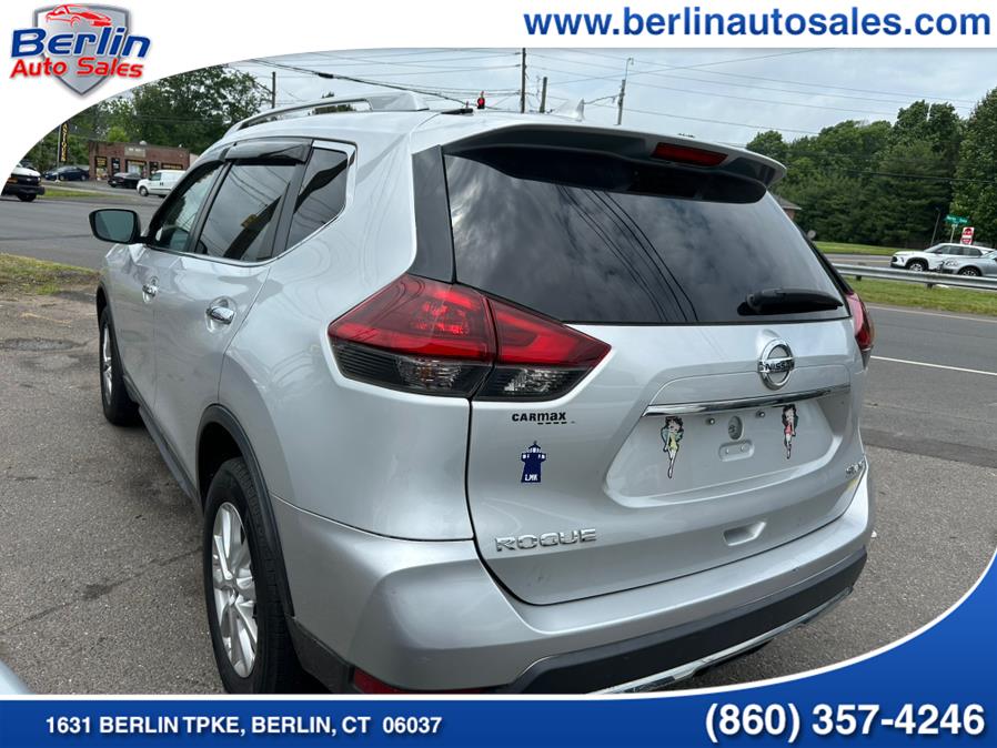 2018 Nissan Rogue AWD SL, available for sale in Berlin, Connecticut | Berlin Auto Sales LLC. Berlin, Connecticut 2018 Nissan Rogue AWD SL, available for sale in Berlin, Connecticut | Berlin Auto Sales LLC. Berlin, Connecticut