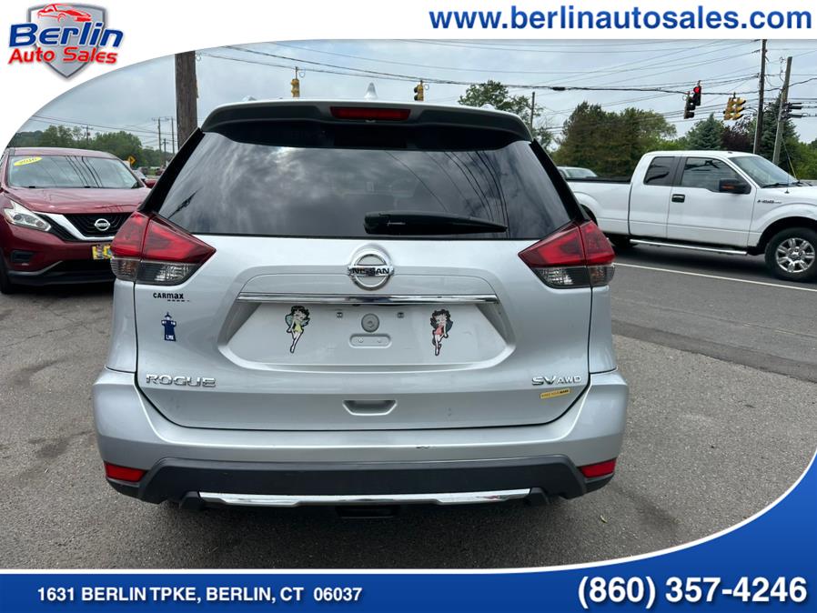 2018 Nissan Rogue AWD SL, available for sale in Berlin, Connecticut | Berlin Auto Sales LLC. Berlin, Connecticut 2018 Nissan Rogue AWD SL, available for sale in Berlin, Connecticut | Berlin Auto Sales LLC. Berlin, Connecticut
