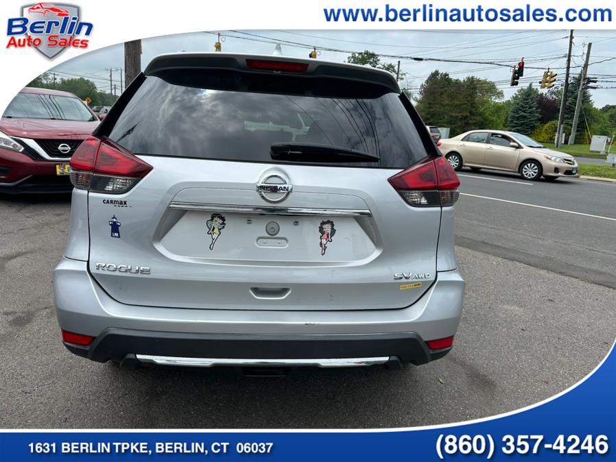 2018 Nissan Rogue AWD SL, available for sale in Berlin, Connecticut | Berlin Auto Sales LLC. Berlin, Connecticut 2018 Nissan Rogue AWD SL, available for sale in Berlin, Connecticut | Berlin Auto Sales LLC. Berlin, Connecticut